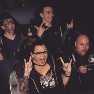 Meet your Posher, April